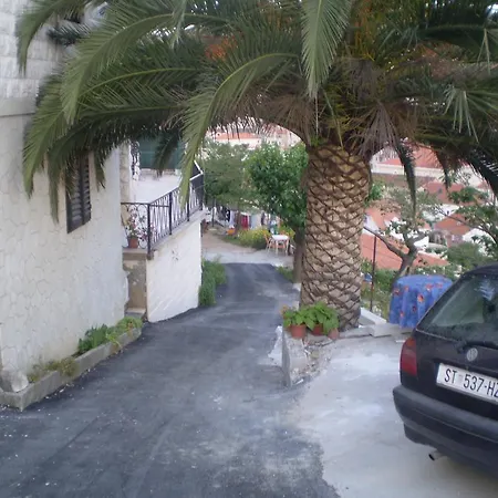Apartament Nikola Pucisca